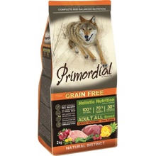 Primordial GF Adult Deer & Turkey 12 kg