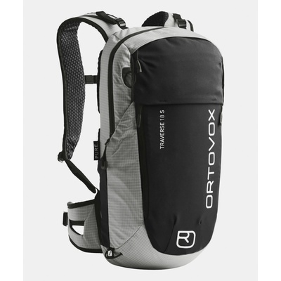 Ortovox Traverse Pure 18L čierny sivý