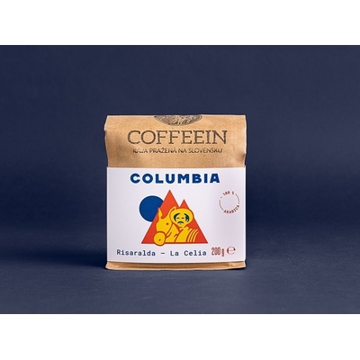 Coffeein Columbia Risaralda La Celia 200 g