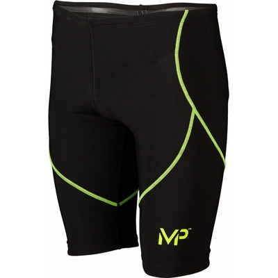 Michael Phelps mpulse Jammer black/yellow