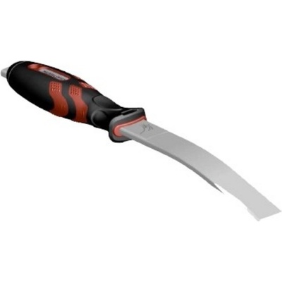 KRAFTWERKTOOLS Špachtle vyhnutá 30° prosekávací - nerez