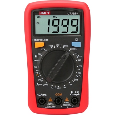 UNI-T UT33B+