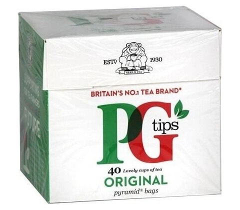 PG Tips 40 ks 116 g