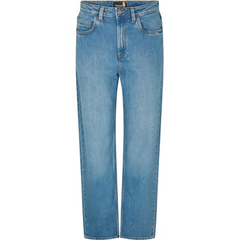 Timberland Дънки Timberland Women's Denim Straight Leg Jeans - Light Shade