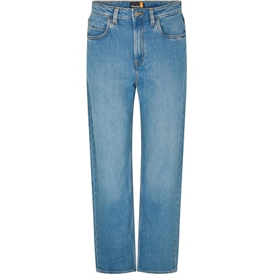 Timberland Дънки Timberland Women's Denim Straight Leg Jeans - Light Shade