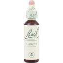 Bachovy originální květové esence Modřín opadavý Larch 20 ml