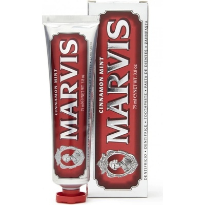 Marvis Cinnamon Mint bez fluoridu 25 ml