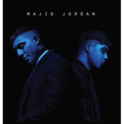 Jordan Majid ♫ Majid Jordan / Blue LP =RSD= LP