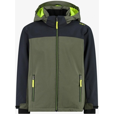 Dětská bunda CMP Radiant - olive