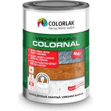 Colorlak Colornal Mat 0,6 l biela