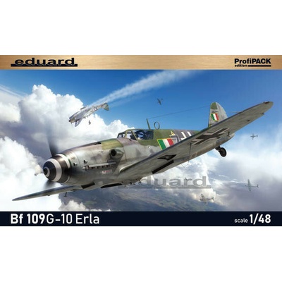Eduard Messerschmitt Bf 109 G 10 Erla ProfiPACK edition 1:48