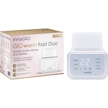 innoGIO Ohrievač fliaš GIOwarm Fast Duo