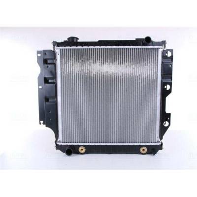 Chladič, chlazení motoru NISSENS 60993 60993