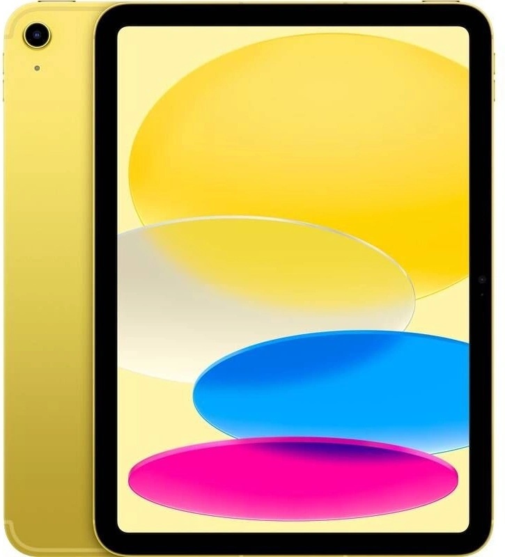 Apple iPad 11 (2025) 128GB Wi-Fi + Cellular Yellow MD7H4HC/A