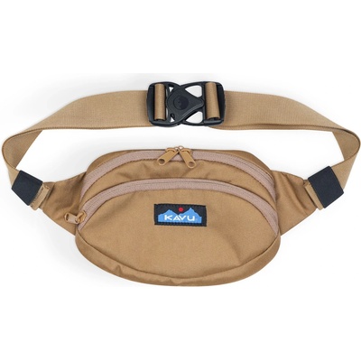 KAVU Чанта за кръст Kavu Spectator Hip bag - Buff - размер 0, 5 l (510-6354-0611)