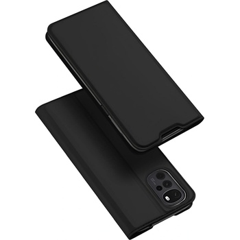 Dux Ducis Kнижен калъф DUX DUCIS Skin Pro за Motorola Moto G22/Moto E32s - Черен KP27095 (27095)