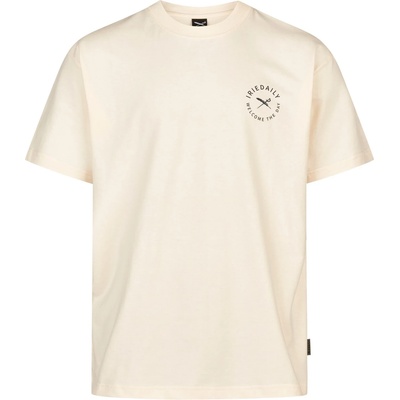 Iriedaily Мъжка тениска Iriedaily Monday Yoga T-Shirt - Undyed (217-0073-0212)