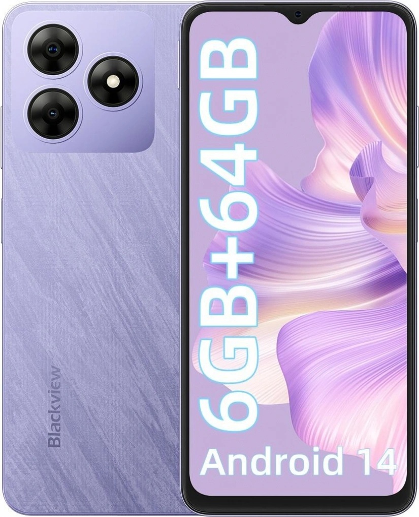 Blackview WAVE 8C 6GB/64GB od 2 229 Kč - Heureka.cz