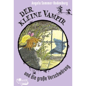 Der kleine Vampir und die große Verschwörung | Angela Sommer-Bodenburg, Amelie Glienke (2024)