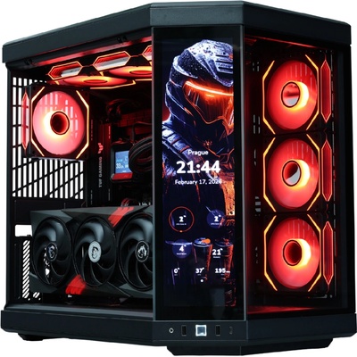 HelloComp Intel GAMER Individual Ultra7 5080
