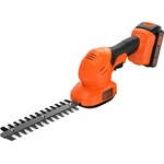 Black & Decker BCSS18D1-QW Храсторез