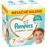 Pampers Premium Mbox S7 (99 бр. /кутия)