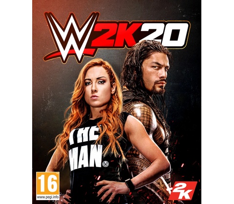 WWE 2K20