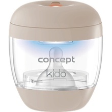 CONCEPT Sterilizátor cumlíkov UV KIDO SD4010