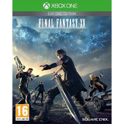 Final Fantasy XV