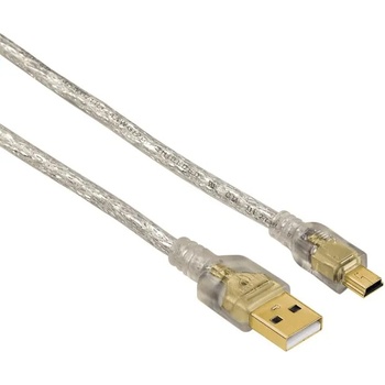 Hama USB-Mini USB A-B 1.8m 41533