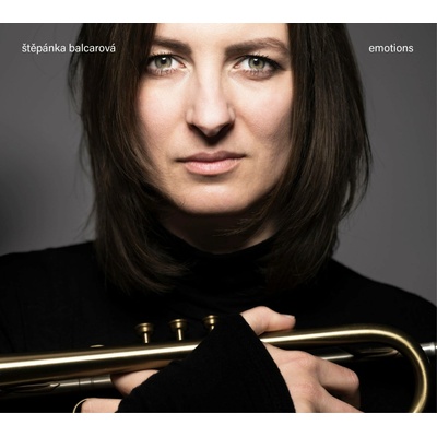 Balcarová Štěpánka - Emotions CD