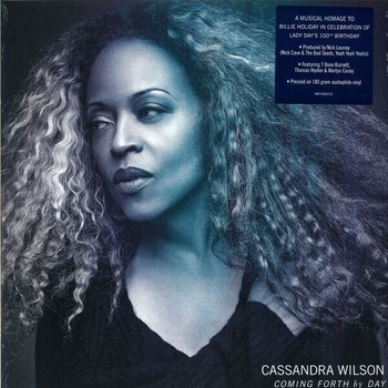Cassandra Wilson Coming Forth By Day • VINYL