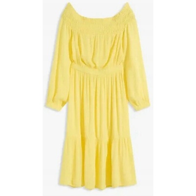 Bonprix koktejlové boho midi šaty