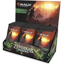 Wizards of the Coast Magic the Gathering Zendikar Rising Set Booster Box