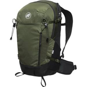 MAMMUT Раница MAMMUT Lithium 25 W dark marsh/black