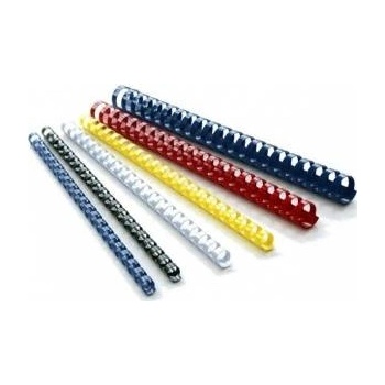 Argon Herlitz BINDING RIDGES 25 MM 50 PCS. , GREEN