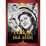 Filmexport HV s. r. o Pelikán má alibi - DVD (003417)