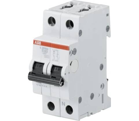 ABB S201-B25