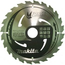 Pilové kotouče a pásy Makita B-08056 pilový kotouč na dřevo MForce 190 mm/24 z