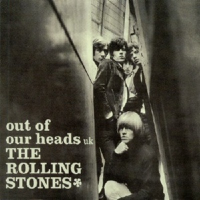 OUT OF OUR HEADS - ROLLING STONES