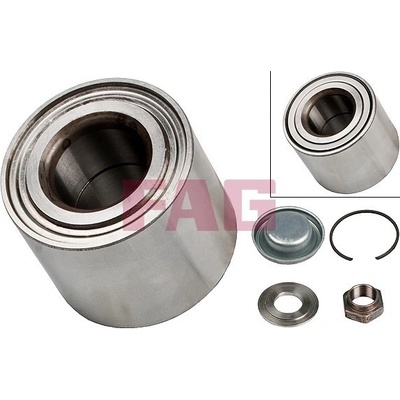 Lożisko kolesa - opravná sada Schaeffler FAG 713 6506 10