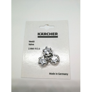 Kärcher Клапани к-т hds (2.884-512.0)