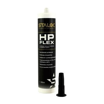 STALOC HPFLEX Plus konstrukční lepidlo 290 ml černé