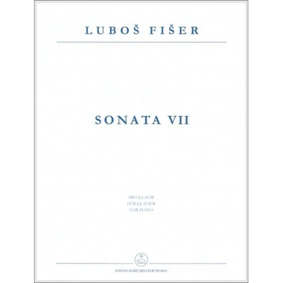 Sonáta VII - Luboš Fišer