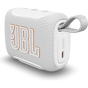 JBL GO 5 White (JBLGO5WHT)