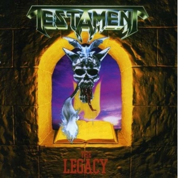 Testament - Legacy LP