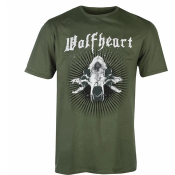 Napalm records мъжка тениска WOLFHEART -King of the North - Army - NAPALM RECORDS - TS_7604