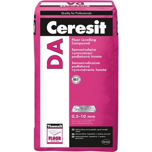 CERESIT ЗАМАЗКА ЦЕРЕЗИТ da САМОРАЗЛИВНА 1-10мм 25кг (2144053)