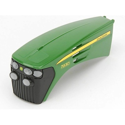 Bruder 43054 Maska motoru John Deere