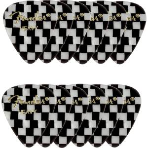 Fender 351 Shape Premiums 12 Checker Перце за китара (<![CDATA[1980351303]]>)